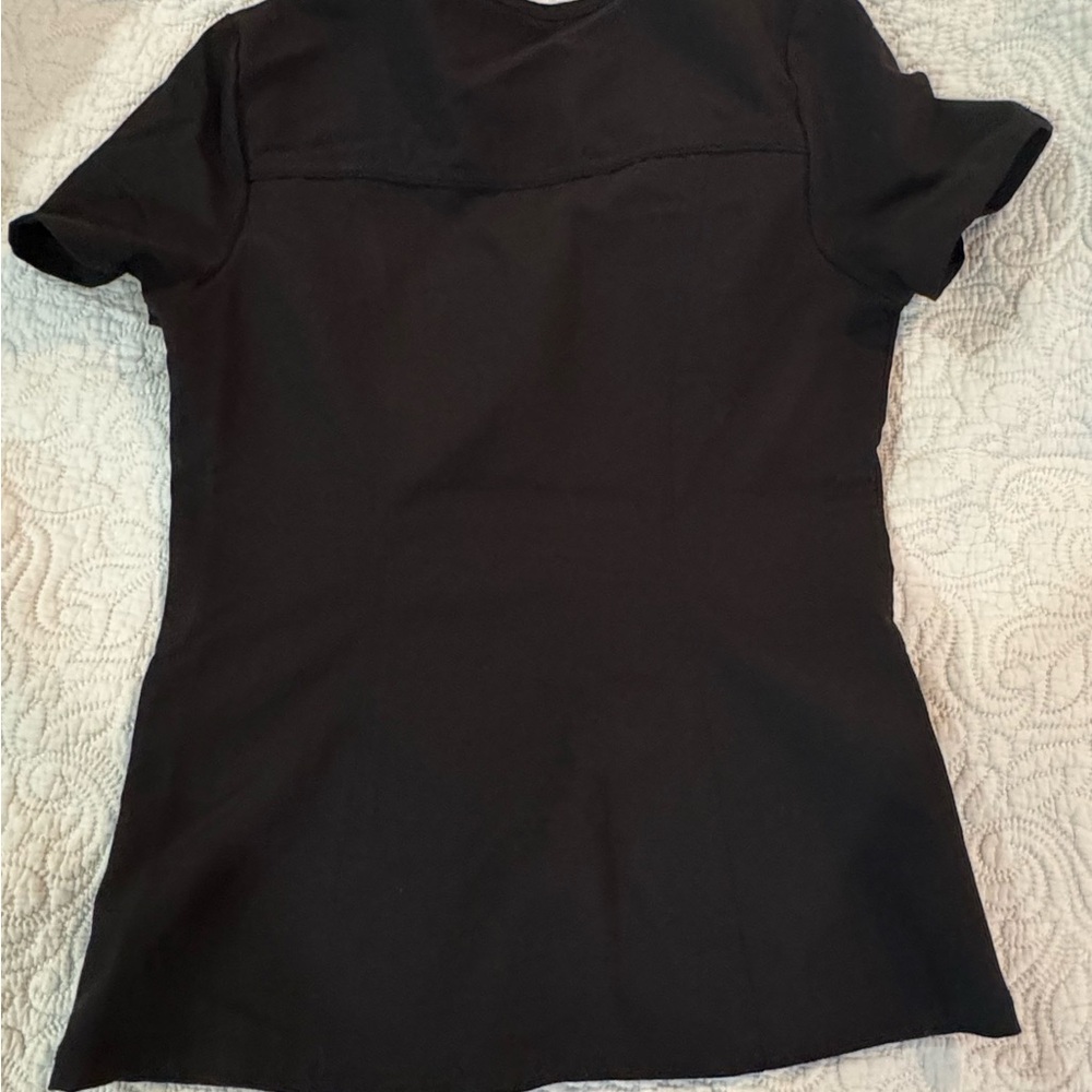 Jaanuu Women's Black Cargo Pants - Picture 3 of 5